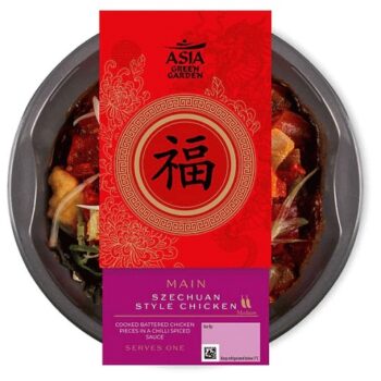 Szechuan Chicken