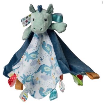 Taggies Drax Dragon Blanket