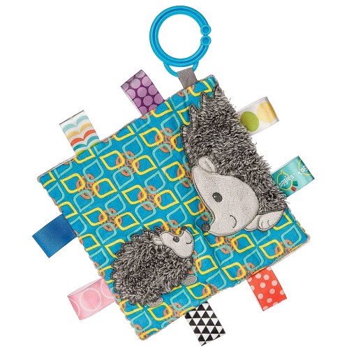 Taggies Heather Hedgehog Crinkle Me