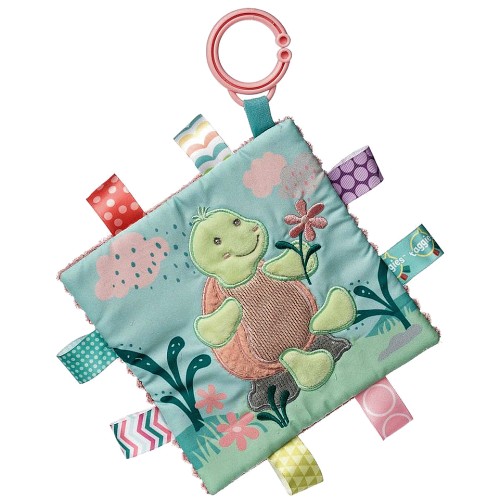 Taggies Tippy Turtle Crinkle