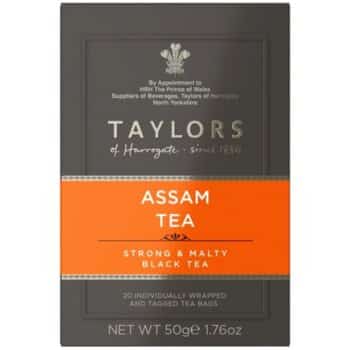 Taylors Assam Teabags
