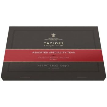 Taylors Assorted Speciality Teabags