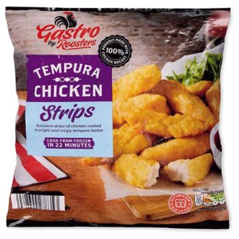Tempura Chicken Strips