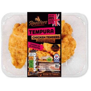 Tempura Chicken Tenders