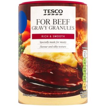 Tesco Beef Gravy Granules (200g)