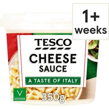 Tesco Cheese Sauce (350g)