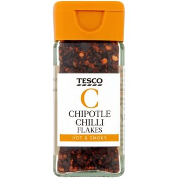 Tesco Chipotle Chilli Flakes (37g)