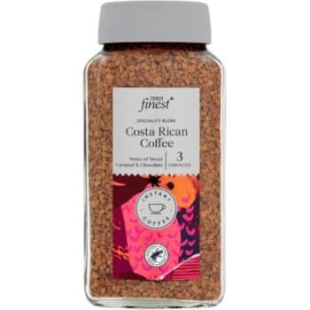 Tesco Finest Costa Rican Instant Coffee (100g)