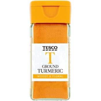 Tesco Ground Turmeric (45g)