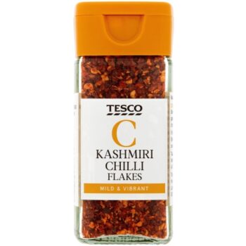 Tesco Kashmiri Chilli Flakes (27g)