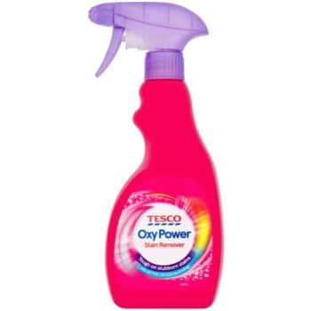 Tesco Oxy Stain Remover Spray (500ml)