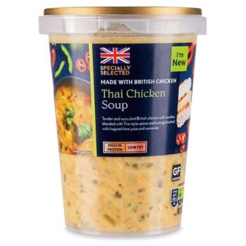 Thai Chicken Soup