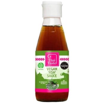 Thai Taste Vegan Fish Sauce (180g)