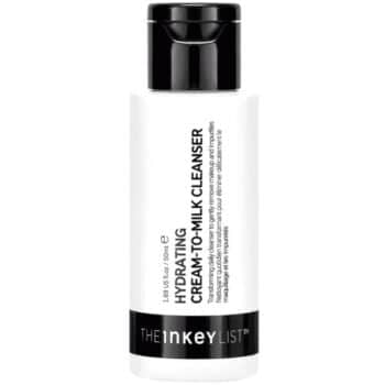 The Inkey List Hydrating Milk Cleanser (50ml)