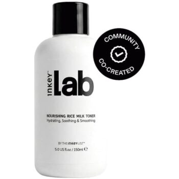 The Inkey List Inkey Lab Nourishing Rice Milk Toner (150ml)