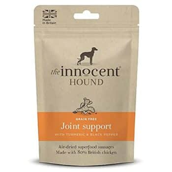 The Innocent Hound Joint Support Sausage Treats
