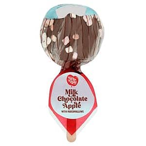 The Toffee Apple Co. Milk Chocolate Apple with Marshmallows