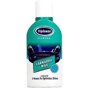 Triplewax Carnauba Wax S R (500ml)
