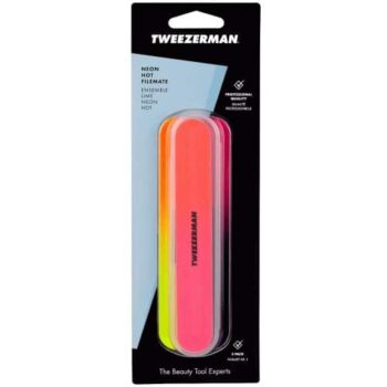 Tweezerman Neon Hot Filemate Nail Files
