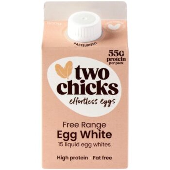 Two Chicks Free Range Liquid Egg (500g)