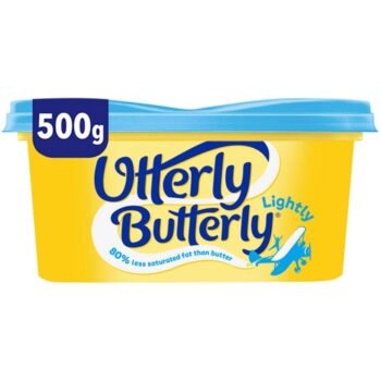 Utterly Butterly Lightly Spread Alternative to Butter (500g)