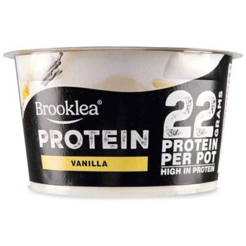 Vanilla Protein Yogurt