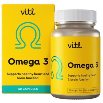 Vitl Omega 3 Capsule