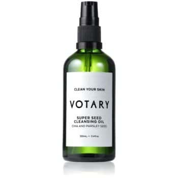 VOTARY Super Seed Cleansing Oil Chia and Parsley Seed (100ml)