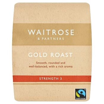 Waitrose Gold Roast Instant Coffee (200g)