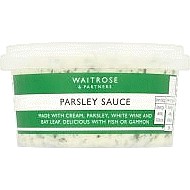 Waitrose Parsley Sauce