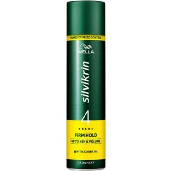 Wella Silvikrin Classic Firm Hold Hairspray (400ml)