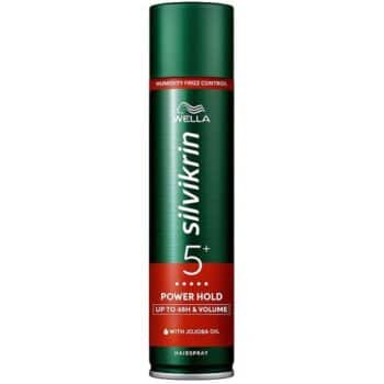 Wella Silvikrin Mega Hold Hairspray (400ml)