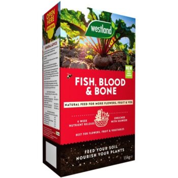 WESTLAND FISH BLOOD & BONE (1.5kg)