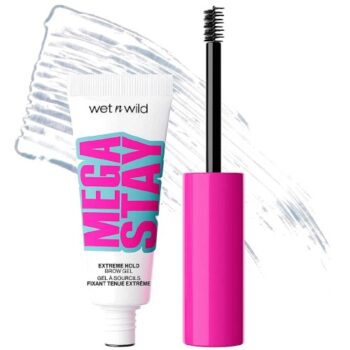 Wet N Wild Mega Stay Extreme Hold Brow Gel (5.6ml, 56ml)