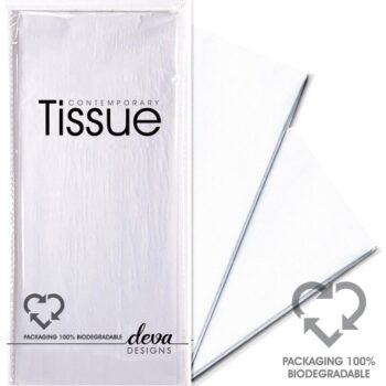 White Tissue Paper