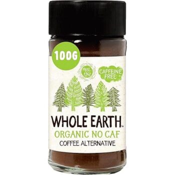 Whole Earth | Nocaf Organic | (100g)