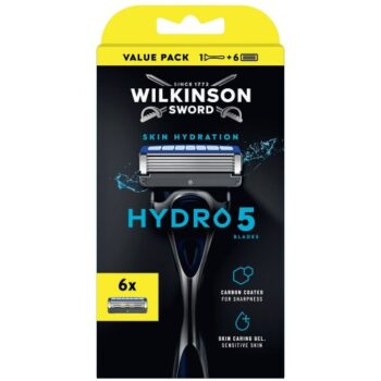 Wilkinson Sword Hydro 5 + 6 Blades