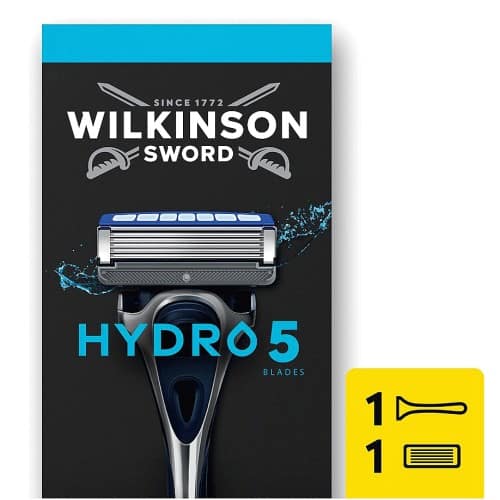 Wilkinson Sword Hydro 5 Men's Razor (1)