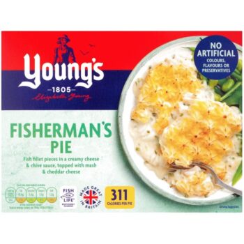 Young's Fisherman's Pie (300g)