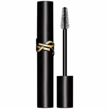 Yves Saint Laurent Ysl Lash Clash Extreme Volume Mascara In Overnoir Black Up To 24Hr Wear (8ml)
