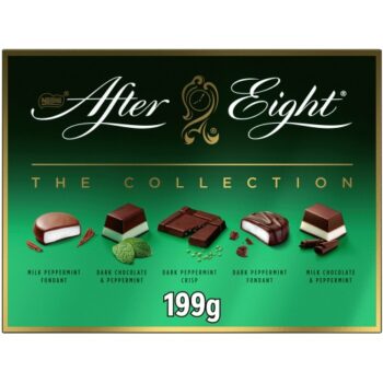 After Eight Mint & Dark Chocolate Collection Box (199g)