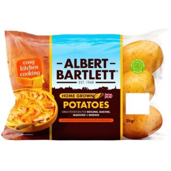 Albert Bartlett Buttergold Potatoes (2kg)