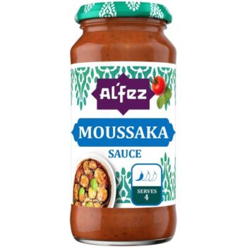 Al'Fez Moussaka Sauce (450g)