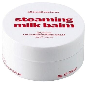 Alternative Stereo Lip Potion Steaming Milk Balm Lip Mask