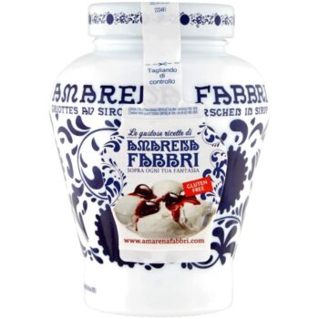 Amarena Fabbri Wild Cherries in Syrup
