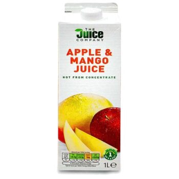 Apple & Mango Juice
