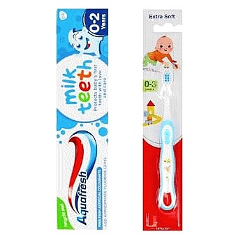 Aquafresh Active White (100ml)