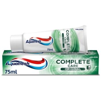 Aquafresh Complete Care Original Toothpaste (75ml)