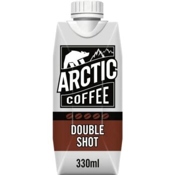 Arctic Coffee Double Shot (330ml)