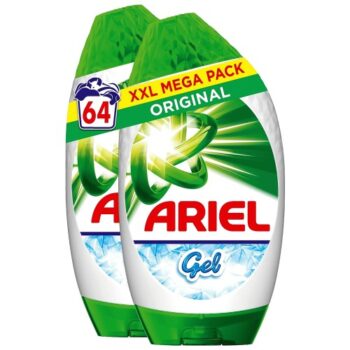 Ariel Bio Washing Liquid Gel 60 Washes Original (2100ml)